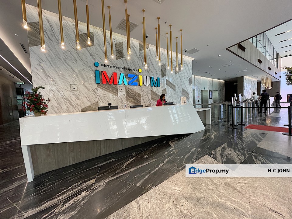 Uptown Imazium New MSC A+ Green Office Tower, Selangor, Damansara Utama