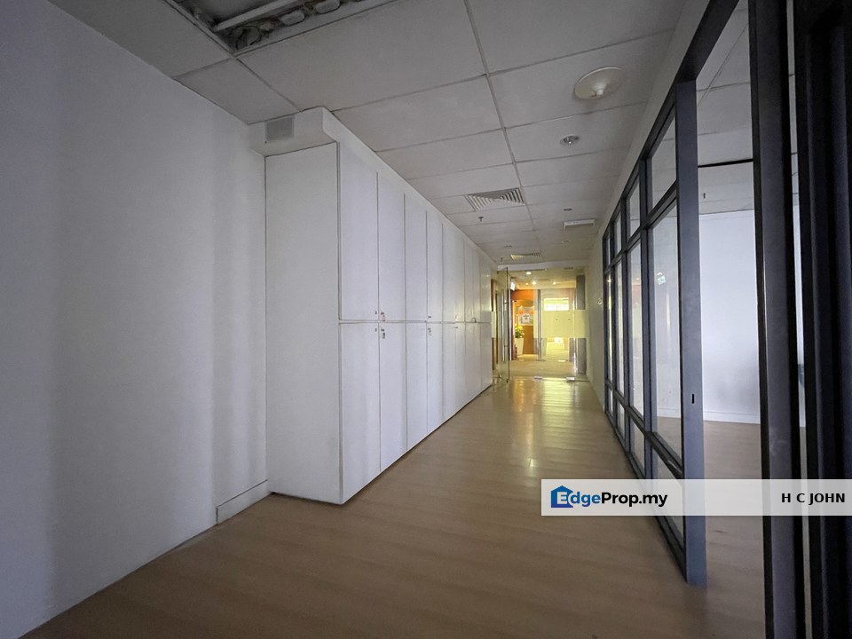 Wisma E & C MSC A+ P/Furnished Office, Kuala Lumpur, Damansara Heights