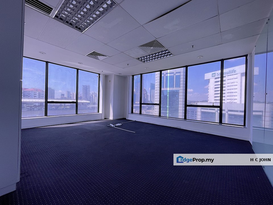 Wisma E & C MSC A+ P/Furnished Office, Kuala Lumpur, Damansara Heights