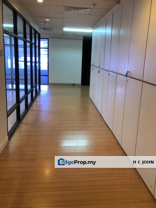Wisma E & C MSC A+ P/Furnished Office, Kuala Lumpur, Damansara Heights