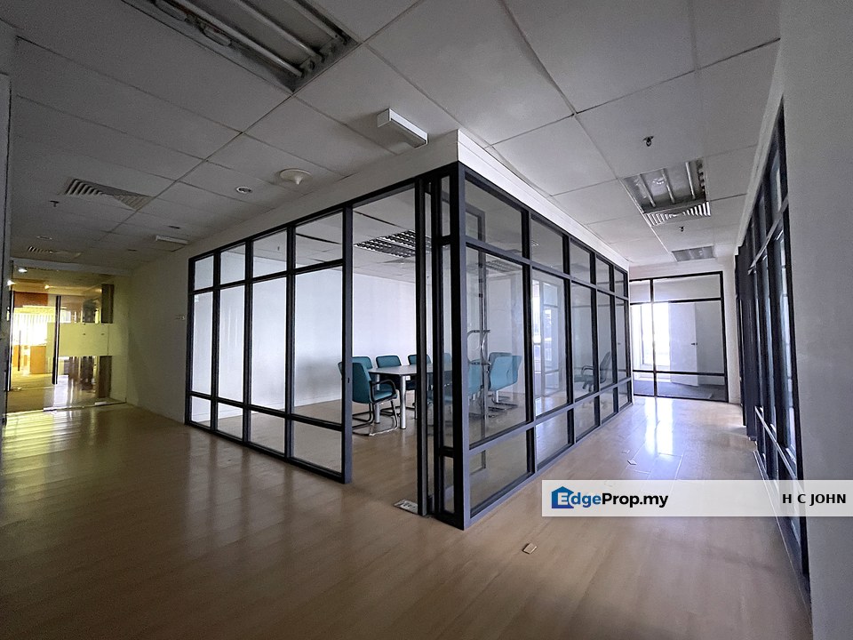 Wisma E & C MSC A+ P/Furnished Office, Kuala Lumpur, Damansara Heights