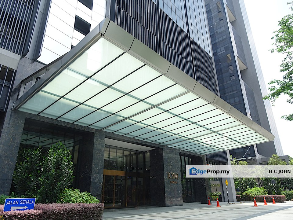 Kym Tower - PJ Mutiara Damansara MSC A+ Office, Selangor, Mutiara Damansara