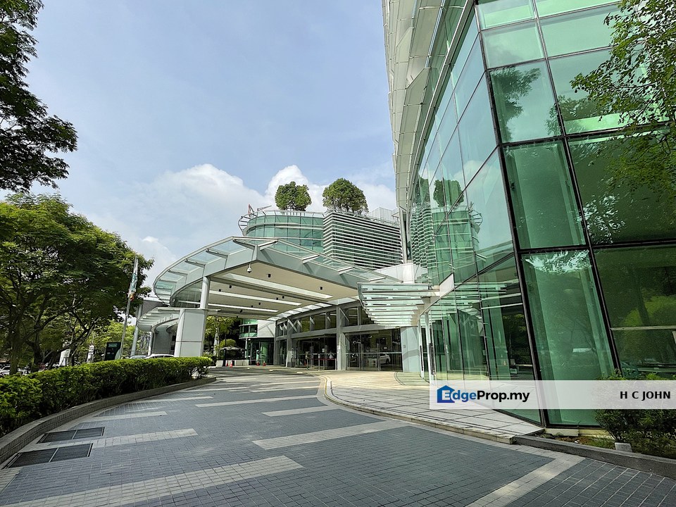 Dialog Tower - Mutiara Damansara Grade A Office, Selangor, Mutiara Damansara