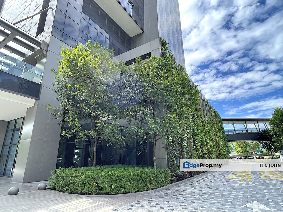 Nucleus Tower - PJ Mutiara Damansara MSC A+ Office, Selangor, Mutiara Damansara