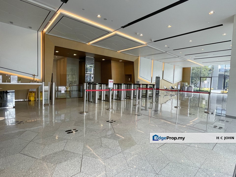 Nucleus Tower - PJ Mutiara Damansara MSC A+ Office, Selangor, Mutiara Damansara