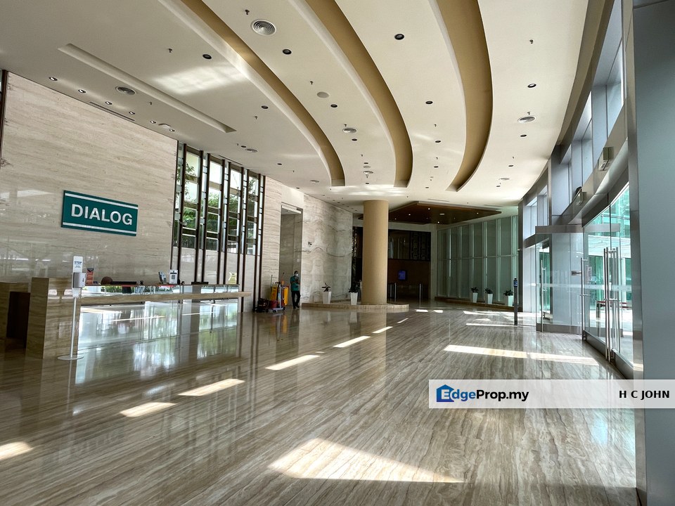 Dialog Tower - Mutiara Damansara Grade A Office, Selangor, Mutiara Damansara