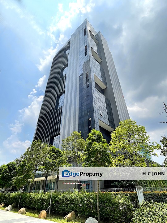 Kym Tower - PJ Mutiara Damansara MSC A+ Office, Selangor, Mutiara Damansara