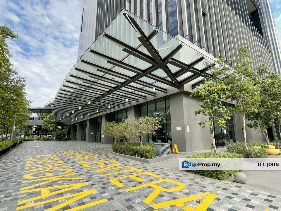 Nucleus Tower - PJ Mutiara Damansara MSC A+ Office, Selangor, Mutiara Damansara