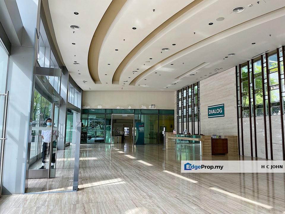 Dialog Tower - Mutiara Damansara Grade A Office, Selangor, Mutiara Damansara