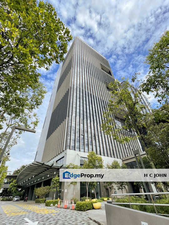 Nucleus Tower - PJ Mutiara Damansara MSC A+ Office, Selangor, Mutiara Damansara