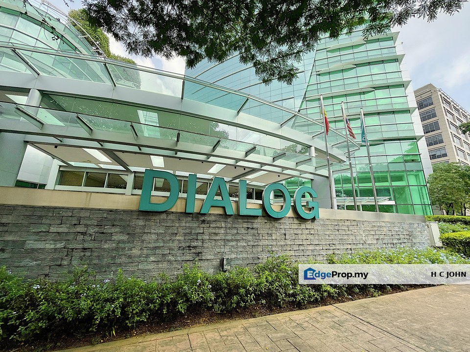 Dialog Tower - Mutiara Damansara Grade A Office, Selangor, Mutiara Damansara