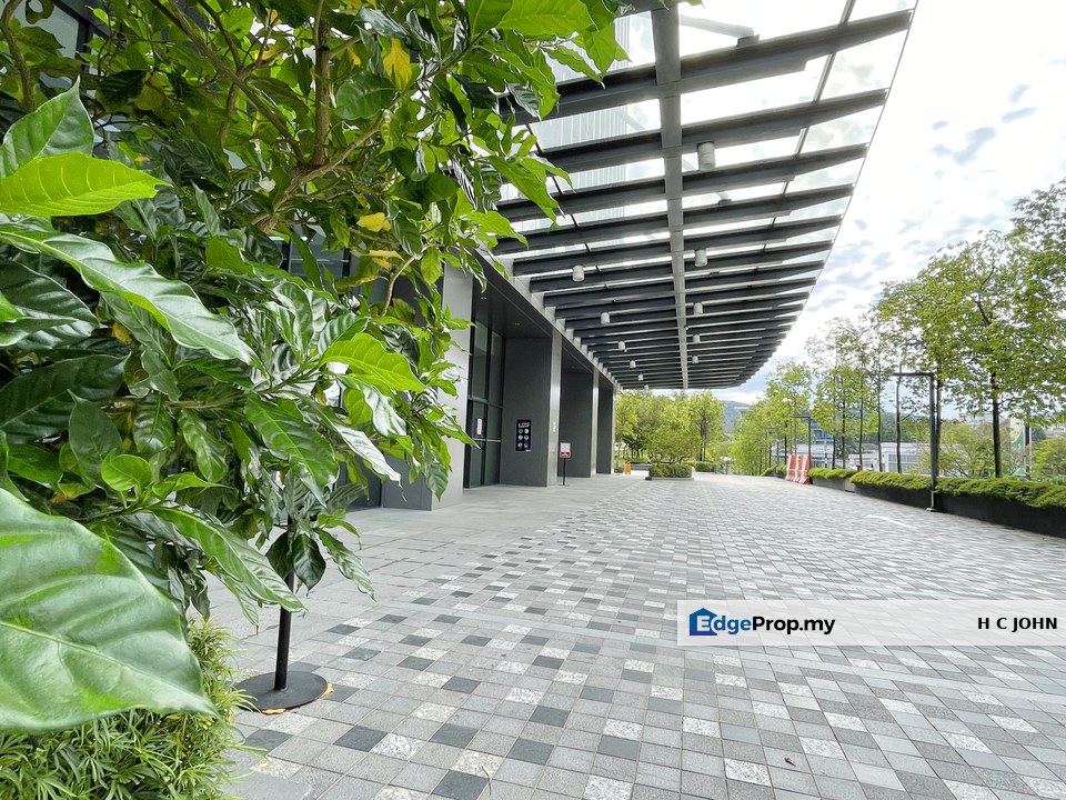Nucleus Tower - PJ Mutiara Damansara MSC Green A+ Office, Selangor, Mutiara Damansara