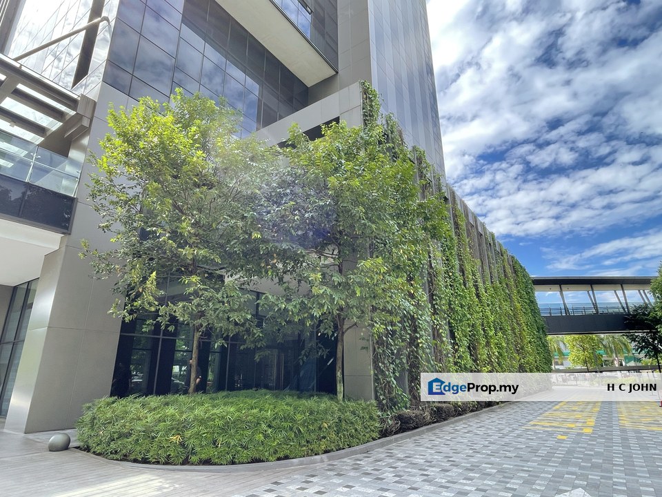 Nucleus Tower - PJ Mutiara Damansara MSC Green A+ Office, Selangor, Mutiara Damansara