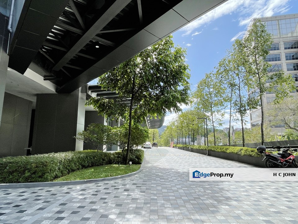 Nucleus Tower - PJ Mutiara Damansara MSC Green A+ Office, Selangor, Mutiara Damansara