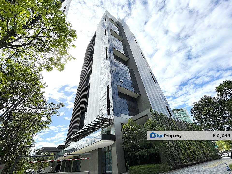 Nucleus Tower - PJ Mutiara Damansara Prime Retail Lots, Selangor, Mutiara Damansara