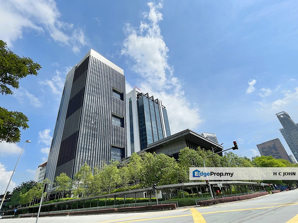 Nucleus Tower - PJ Mutiara Damansara Prime Retail Lots, Selangor, Mutiara Damansara