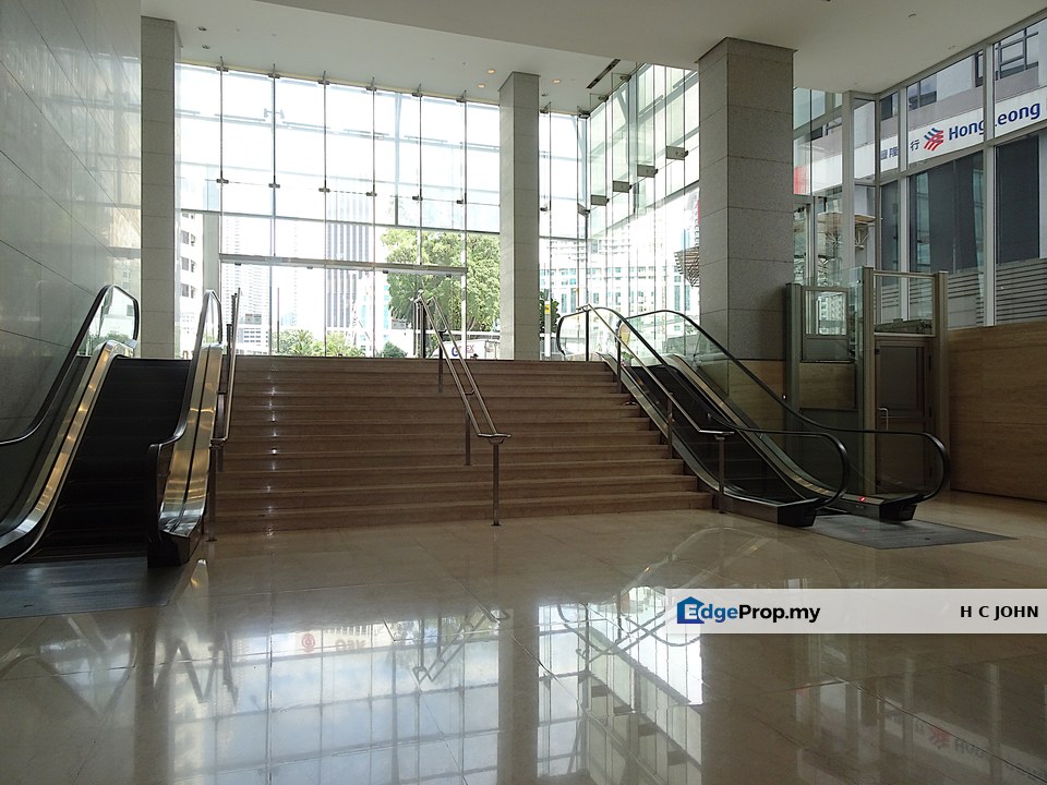 Vista Tower @ Intermark KLCC MSC Grade A Office - Vacant and Furnished, Kuala Lumpur, KLCC