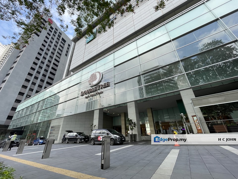 Vista Tower @ Intermark KLCC MSC Grade A Office - Vacant and Furnished, Kuala Lumpur, KLCC