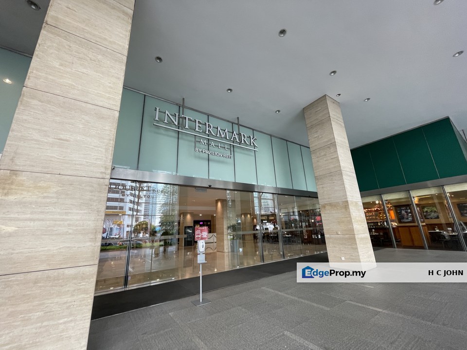 Vista Tower @ Intermark KLCC MSC Grade A Office - Vacant and Furnished, Kuala Lumpur, KLCC