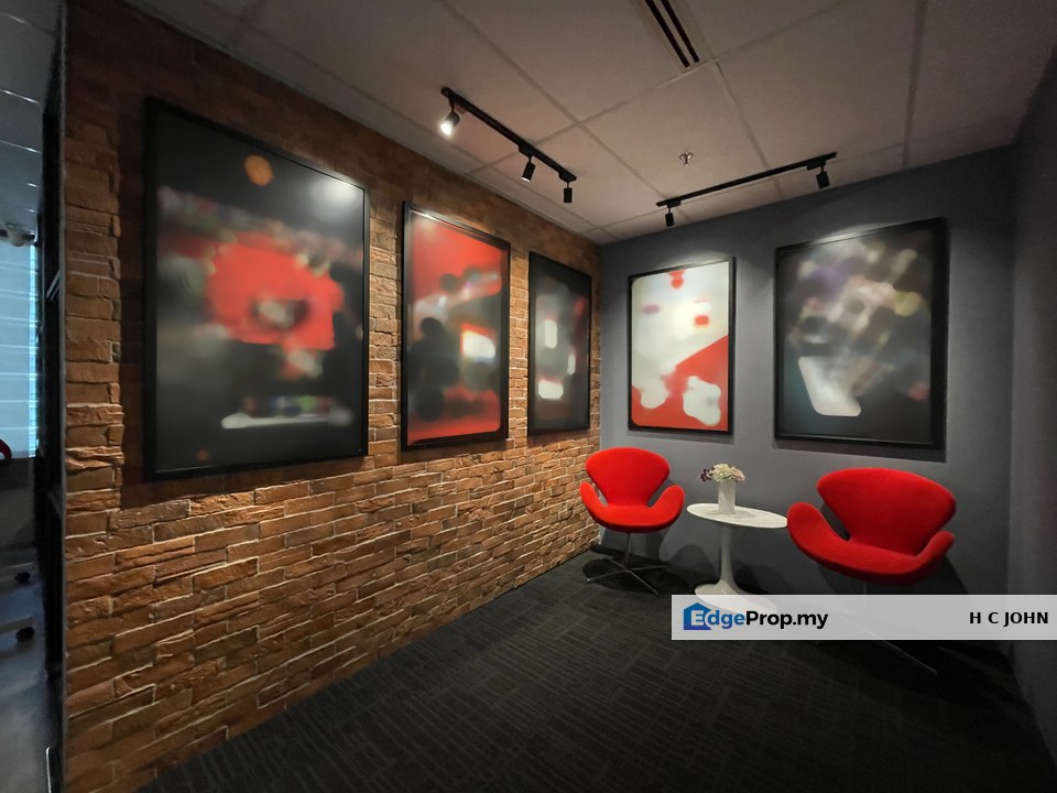 Uptown - MSC A+ New Furnished Offices series, Selangor, Damansara Utama