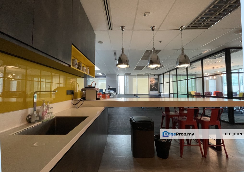Uptown - MSC A+ New Furnished Offices series, Selangor, Damansara Utama