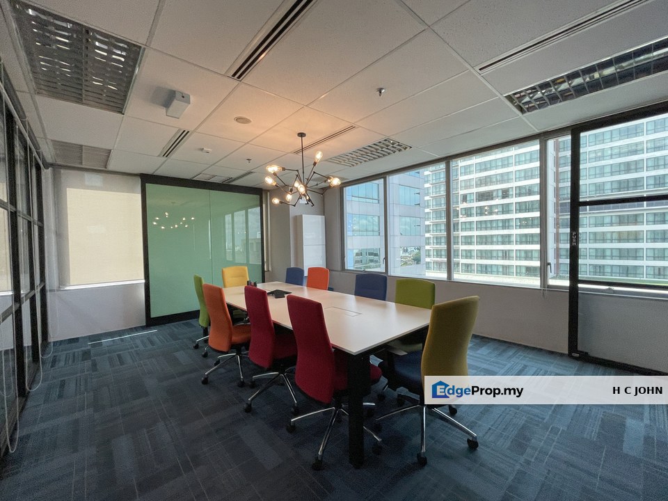 Uptown - MSC A+ New Furnished Offices series, Selangor, Damansara Utama