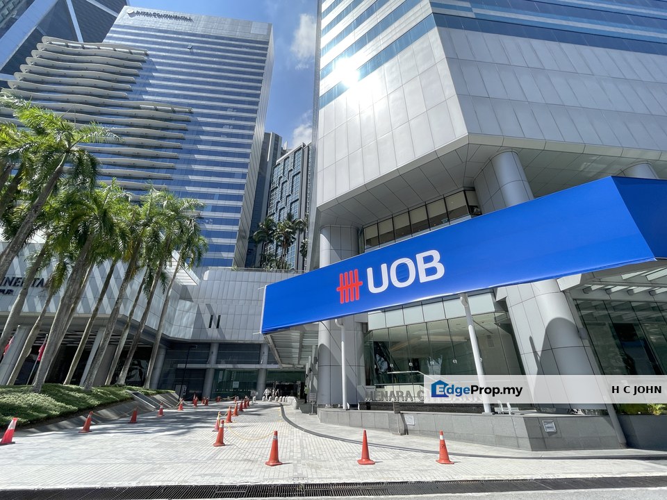 Menara Citibank KLCC Prime Green Sky Grade A Office closeby to Train station - Single Floor, Kuala Lumpur, KLCC