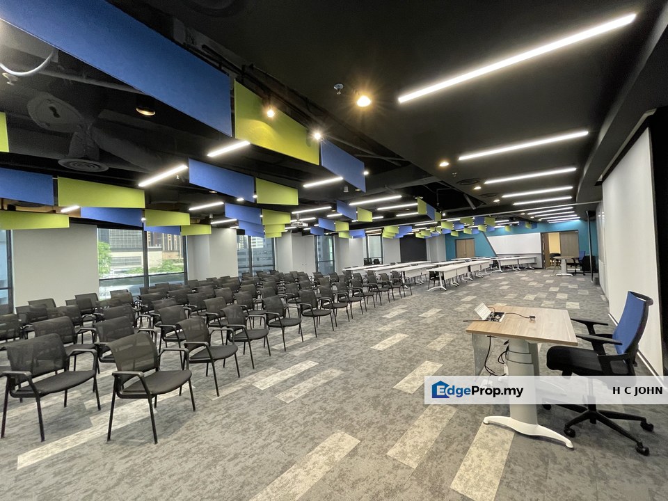 HLX KLCC - Pavilion - Cost-Saving Deluxe Fitted Office cum Training Facility, Kuala Lumpur, KL City