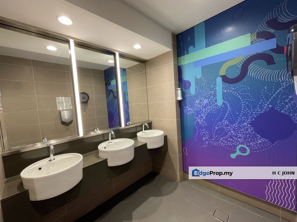 HLX KLCC - Pavilion - Cost-Saving Deluxe Fitted Office cum Training Facility, Kuala Lumpur, KL City