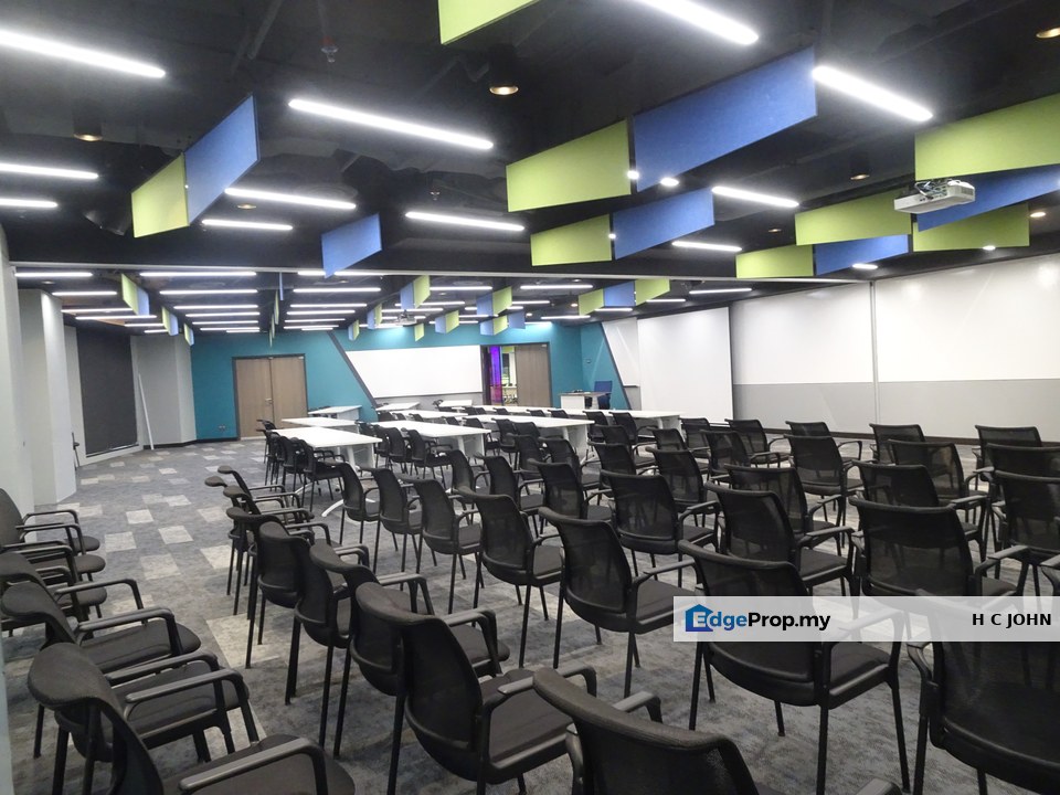 HLX KLCC - Pavilion - Cost-Saving Deluxe Fitted Office cum Training Facility, Kuala Lumpur, KL City