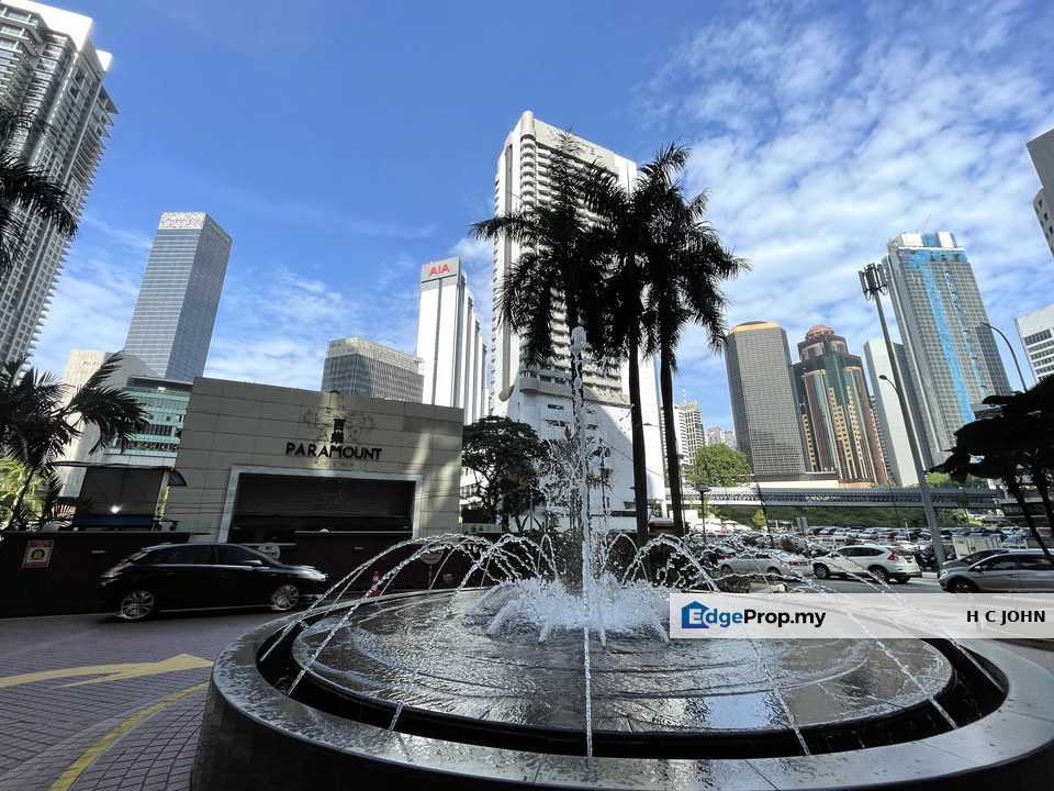 HLX - KLCC Grade A Office Tower - Contiguous Multi Floors Offices Volume , Kuala Lumpur, KL City