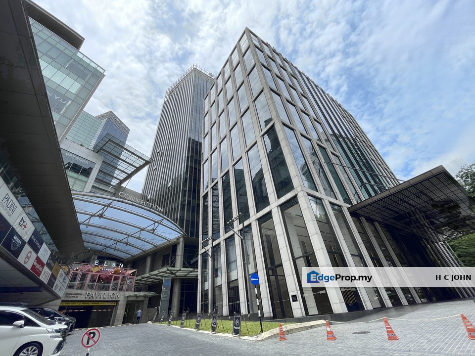 Menara Khuan Choo -KLCC-Bukit Bintang A+ Fitted Office in Prime Business Centre, Kuala Lumpur, Bukit Bintang