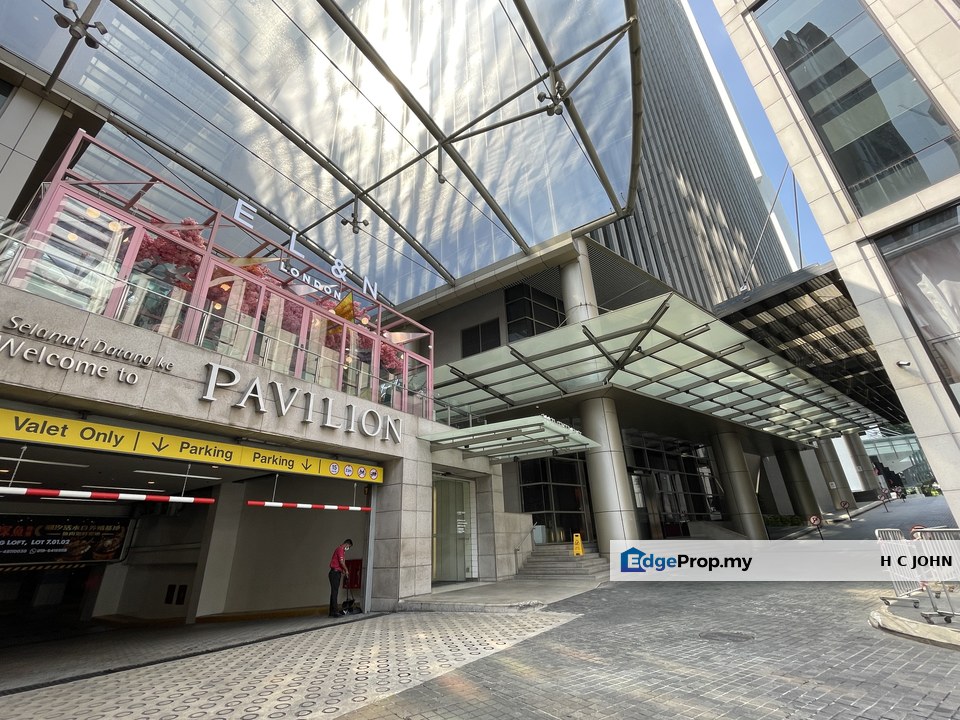Menara Khuan Choo -KLCC-Bukit Bintang A+ Fitted Office in Prime Business Centre, Kuala Lumpur, Bukit Bintang