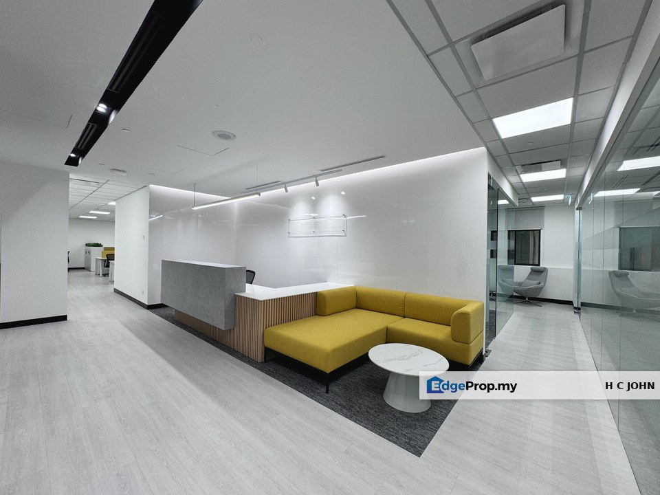 BS1 Premium Cost Saving Furnished Offices within short walk to Train station, Kuala Lumpur, Damansara Heights