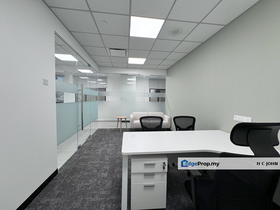 BS1 Premium Cost Saving Furnished Offices within short walk to Train station, Kuala Lumpur, Damansara Heights
