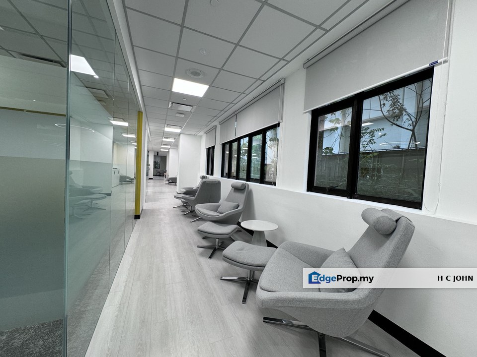 BS1 Premium Cost Saving Furnished Offices within short walk to Train station, Kuala Lumpur, Damansara Heights