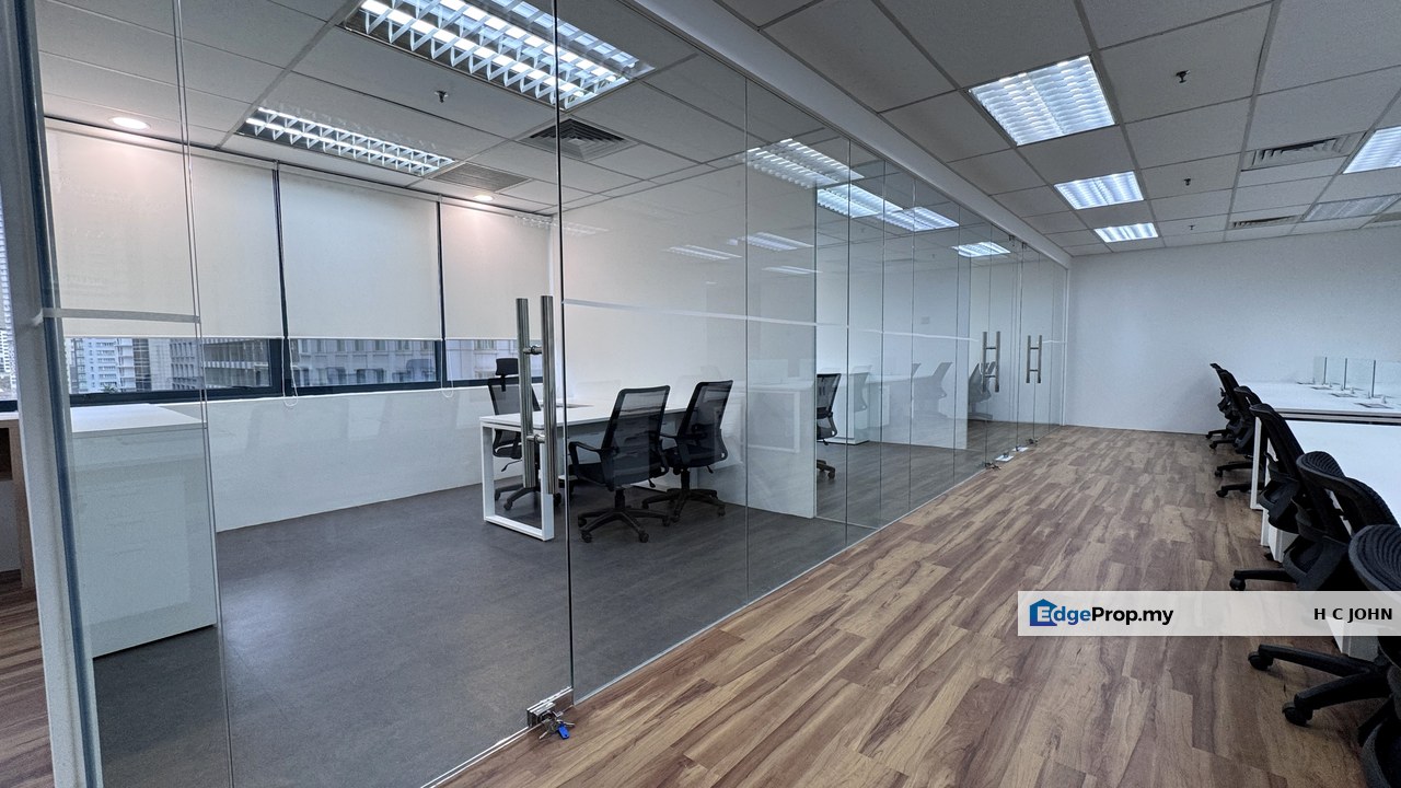 UOA Centre KLCC Pavilion Cost-Saving Furnished Offices in Prime Business and Social Centre, Kuala Lumpur, KLCC