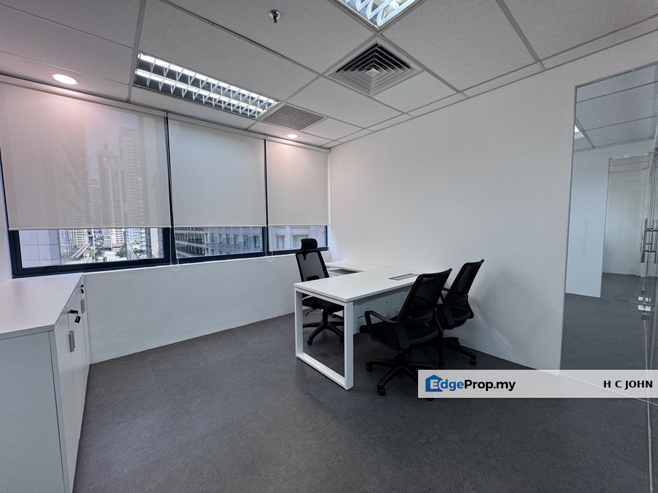 UOA Centre KLCC Pavilion Cost-Saving Furnished Offices in Prime Business and Social Centre, Kuala Lumpur, KLCC