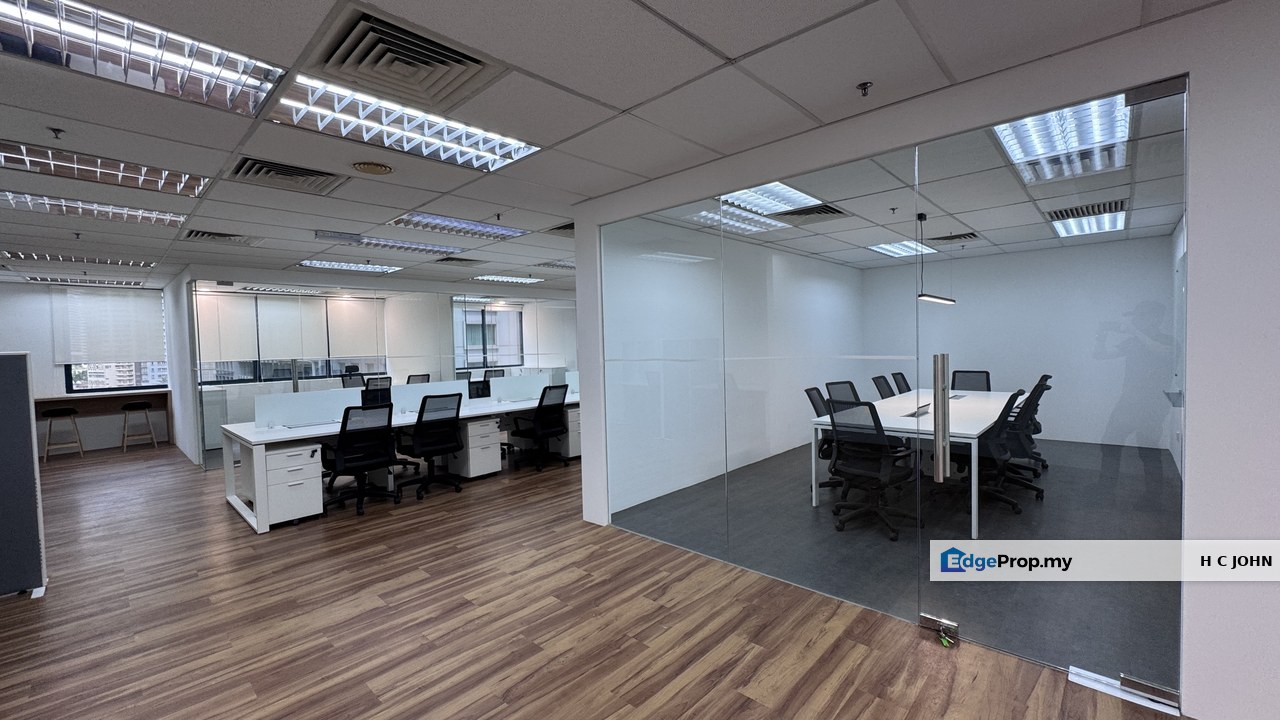 UOA Centre KLCC Pavilion Cost-Saving Furnished Offices in Prime Business and Social Centre, Kuala Lumpur, KLCC