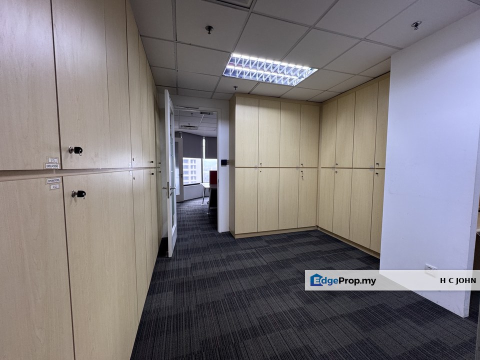 Vista Tower @ Intermark KLCC MSC Furnished Small Office Closeby Train Network, Kuala Lumpur, KLCC