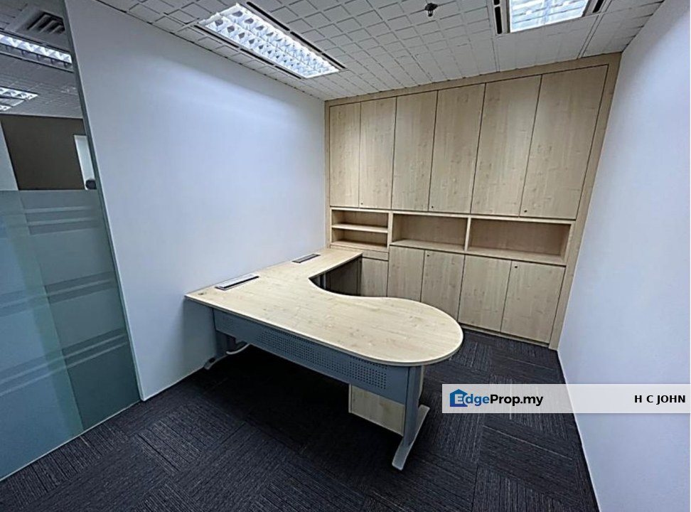 HLX KLCC Pavilion Furnished Offices in Major Business Centre with Easy Access to Train Connections, Kuala Lumpur, KL City