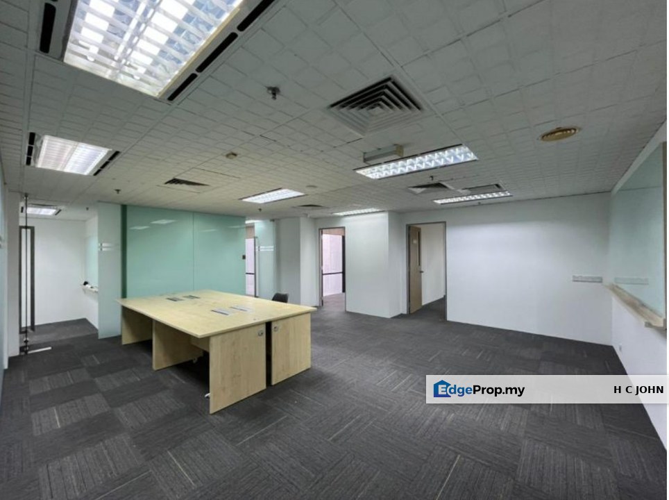 HLX KLCC Pavilion Furnished Offices in Major Business Centre with Easy Access to Train Connections, Kuala Lumpur, KL City