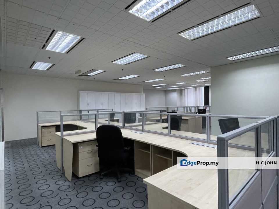 HLX KLCC Pavilion Furnished Offices in Major Business Centre with Easy Access to Train Connections, Kuala Lumpur, KL City