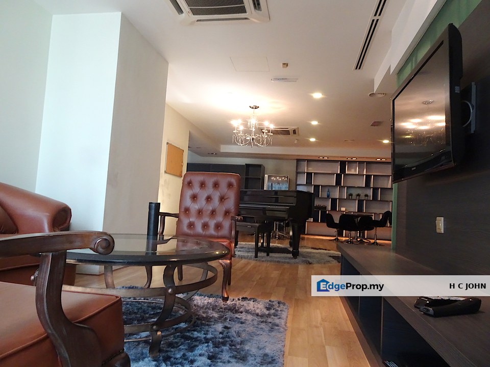 HLX KLCC Bukit Bintang - Deluxe Furnished Offices , Kuala Lumpur, KL City