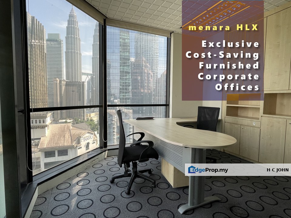 HLX KLCC Pavilion Furnished Offices in Major Business Centre with Easy Access to Train Connections, Kuala Lumpur, KL City