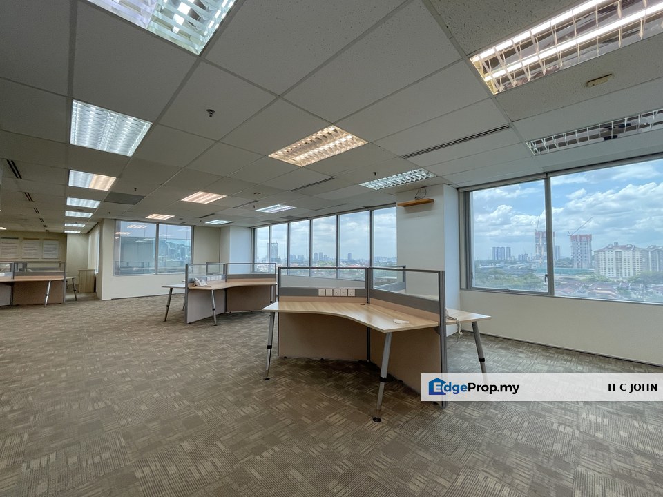 Uptown MSC A+ Furnished Offices with/without tenancy For Sale, Selangor, Damansara Utama