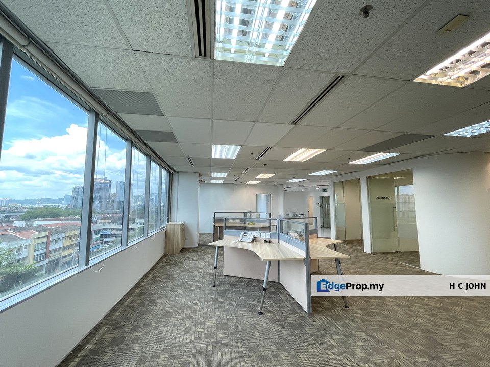 Uptown MSC A+ Furnished Offices with/without tenancy For Sale, Selangor, Damansara Utama