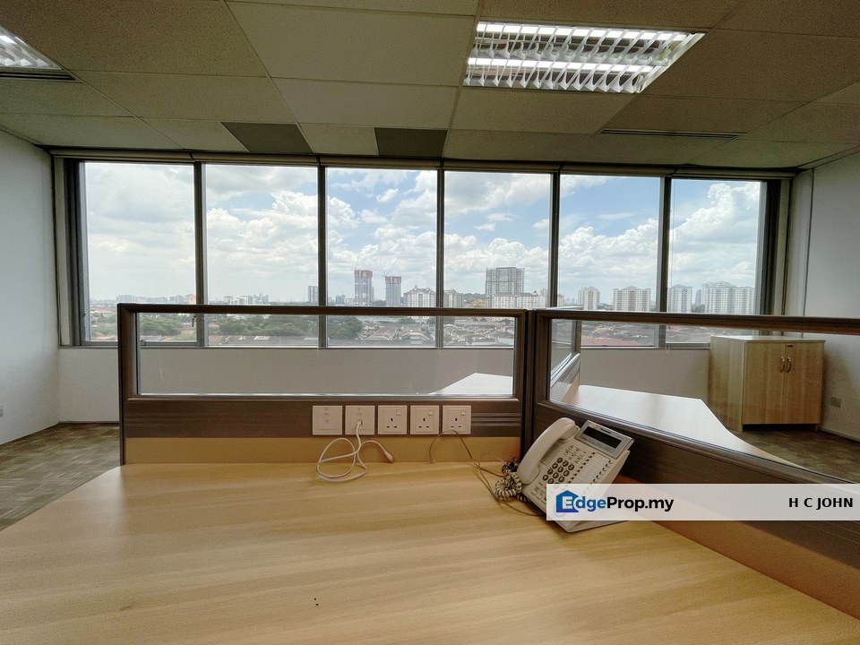 Uptown MSC A+ Furnished Offices with/without tenancy For Sale, Selangor, Damansara Utama
