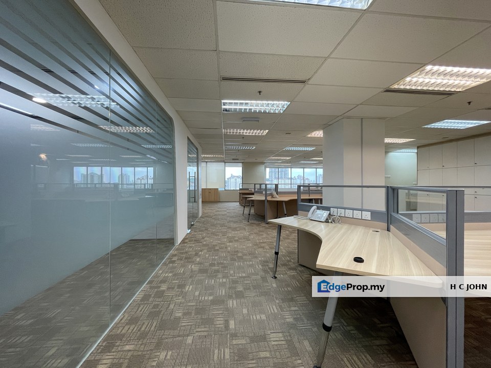 Uptown MSC A+ Furnished Offices with/without tenancy For Sale, Selangor, Damansara Utama
