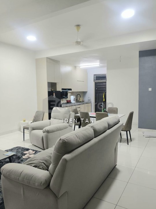 Pelangi Indah Double Storey Terrace House For Sale Near Taman Gaya, Bestari Indah, Puteri Wangsa, Desa Cemerlang, Ehsan Jaya, Tebrau, Johor Jaya, Johor, Ulu Tiram